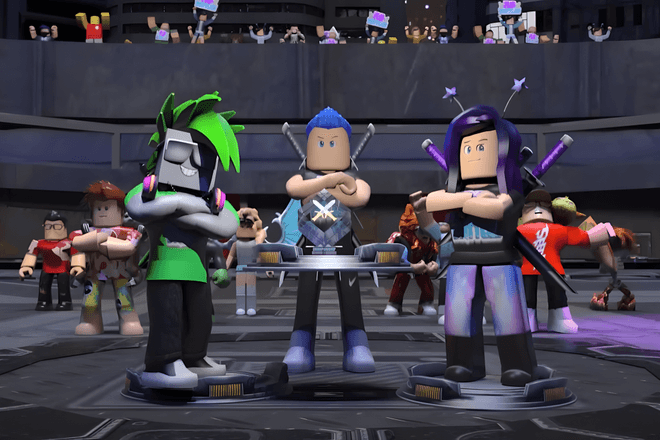 Roblox выпустит ИИ-сервис для создания игр на смартфоне