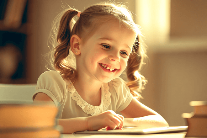 Британцы жалуются: «айпадные дети» листают бумажные книги свайпом