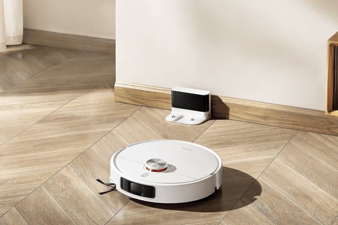 Xiaomi представила мощнейший робот-пылесос S40 Pro за 25 000 рублей