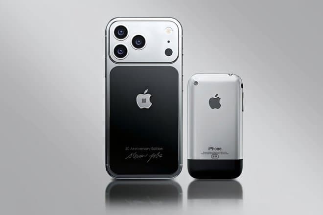 19 лет назад в продаже появился первый iPhone: как это было