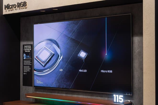 Samsung Display предупредила о росте цен на электронику из-за ситуации в Персидском заливе