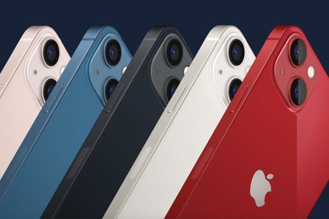 iPhone 13 — самый популярный смартфон у зумеров в России