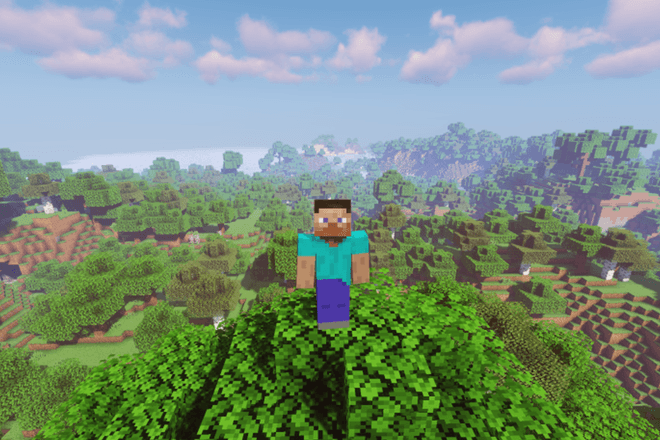 81-летняя бабушка стала звездой стриминга в Minecraft