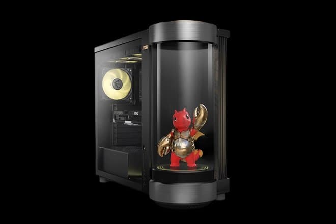 MSI встроила ИИ-ассистента в корпус компьютера