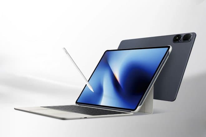 В России представили планшет со съемной клавиатурой Infinix Xpad Edge