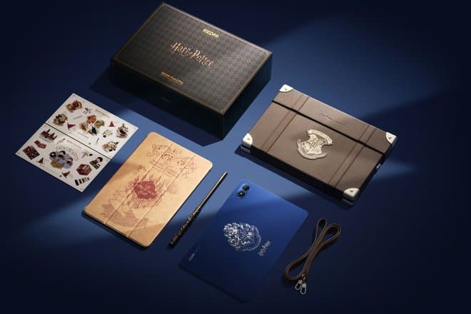 Xiaomi выпустила лимитированный Redmi Pad 2 Pro в стиле «Гарри Поттера»