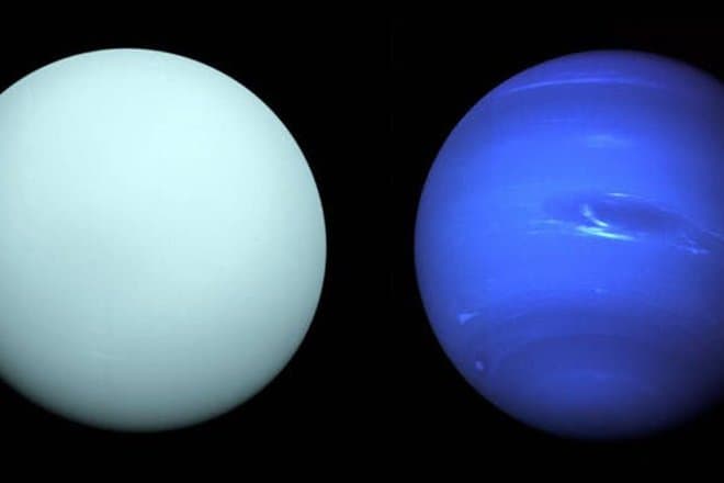 Внутреннее строение Урана и Нептуна заинтриговало ученых