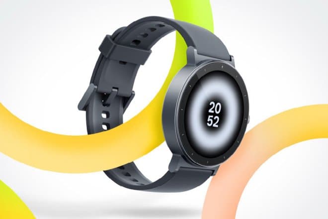 realme показала новые стильные смарт-часы Watch S5