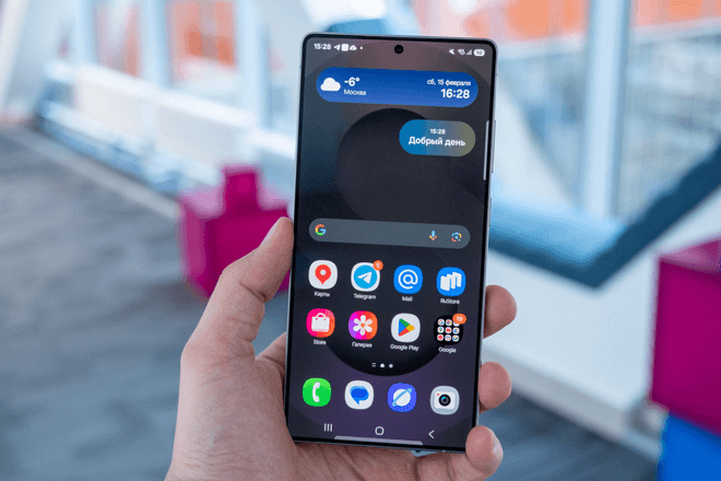 Россияне купили свыше 1,5 млн смартфонов в подарок на Новый год