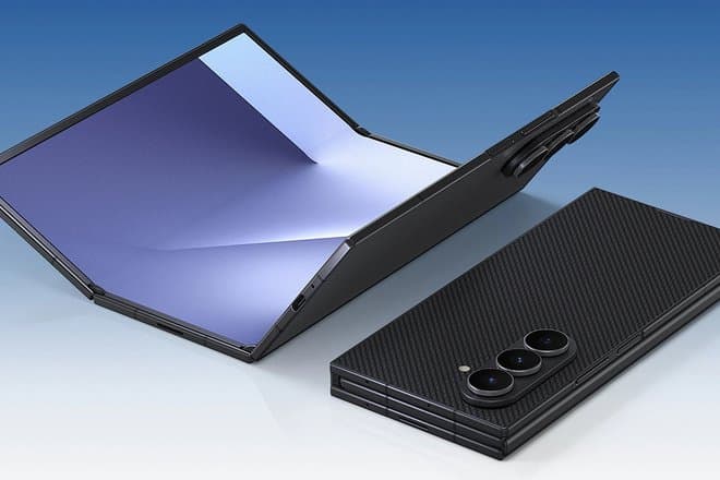 В России стартовали продажи тройного складного Samsung Galaxy Z TriFold