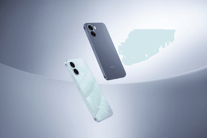 В России вышли бюджетные смартфоны OPPO A6 с большими батареями