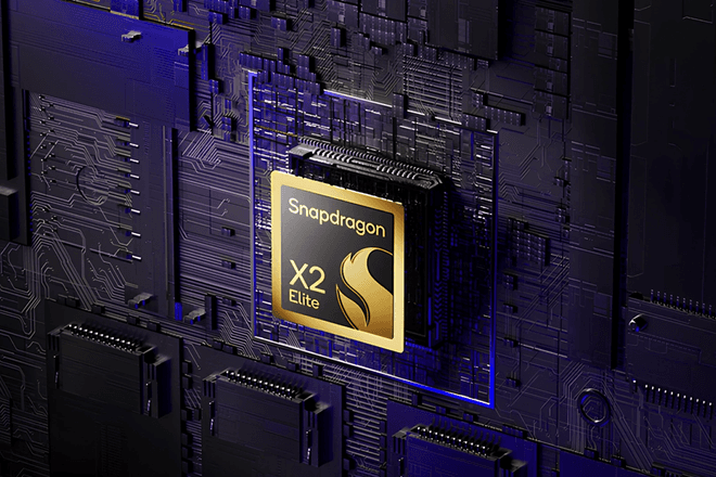 Qualcomm выпустила ноутбучные процессоры Snapdragon X2 Elite и Elite Extreme