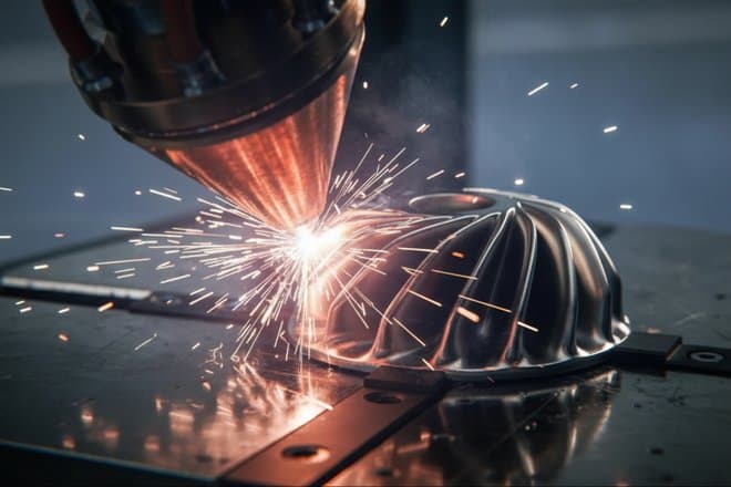 Ученые напечатали на 3D-принтере один из самых твердых металлов на Земле