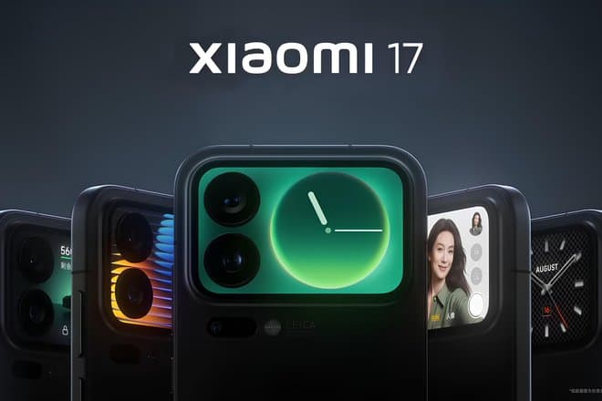 Раскрыты сроки выхода и цена Xiaomi 17 в России