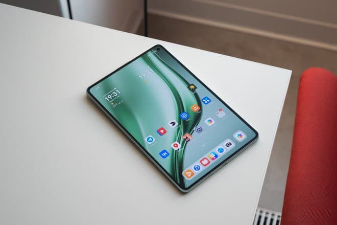 В России открыли предзаказ на тонкий планшет Huawei MatePad Mini