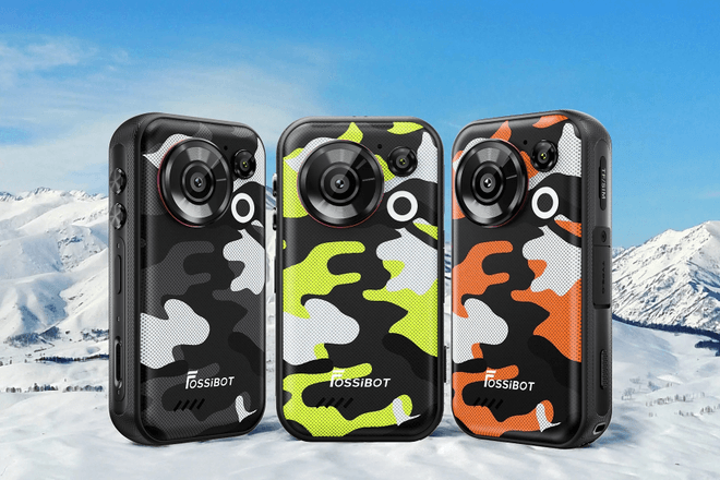 Представлен первый смартфон-«убийца» экшн-камер