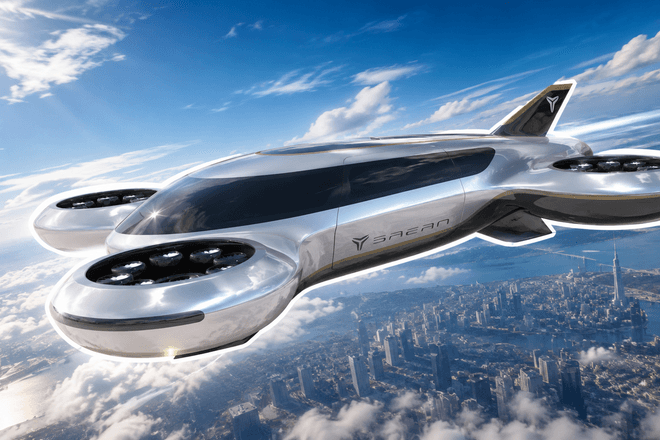 Главную проблему летающих такси решили
