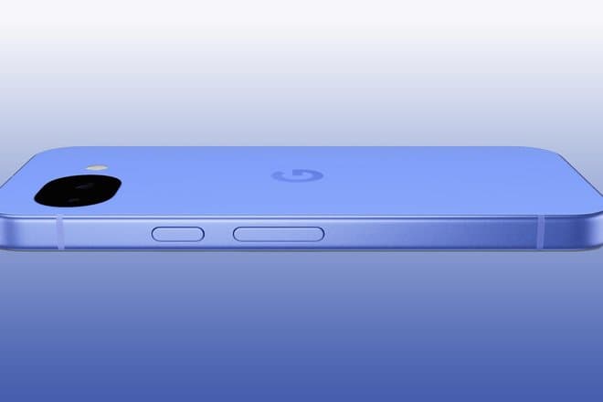 В сеть слили изображения нового смартфона Google с необычной камерой