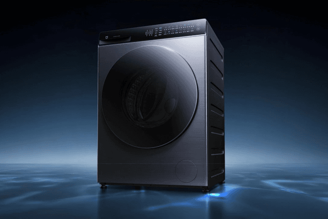 Xiaomi представила суперфункциональную стиральную машину с ультраэлектролизом