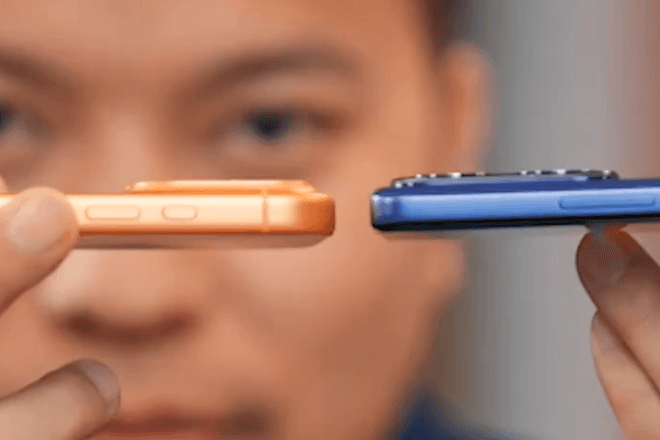 Apple выпустит кривой iPhone