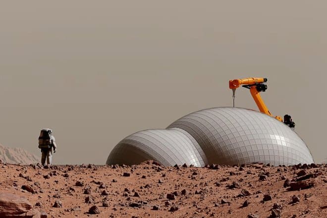 Ученые создали способный принимать любую форму материал