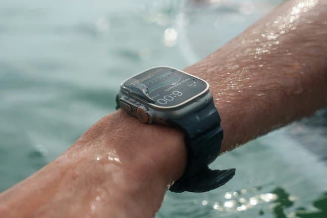 Apple разрабатывает вибрирующий экран для Apple Watch