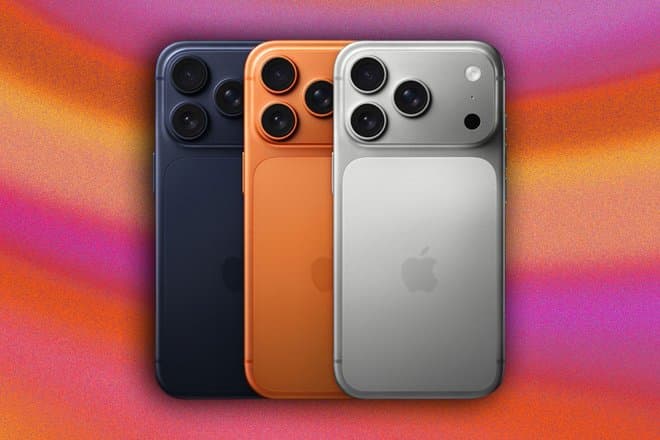 Спрос на iPhone упал