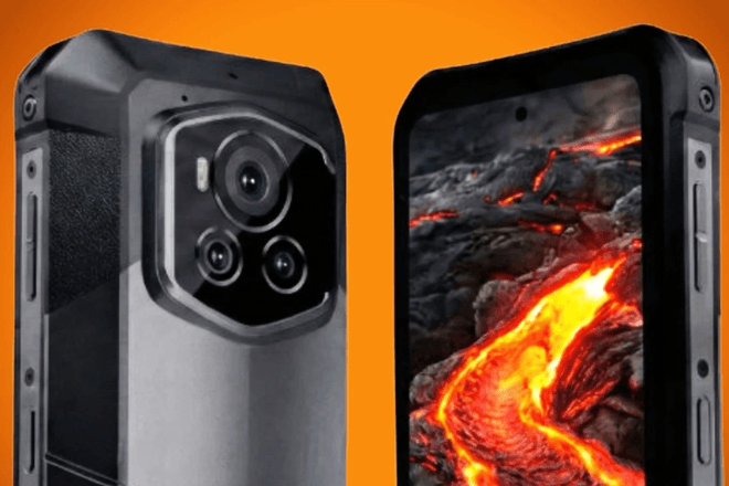 Представлен смартфон Energizer P30K Apex с батареей на 30 000 мАч