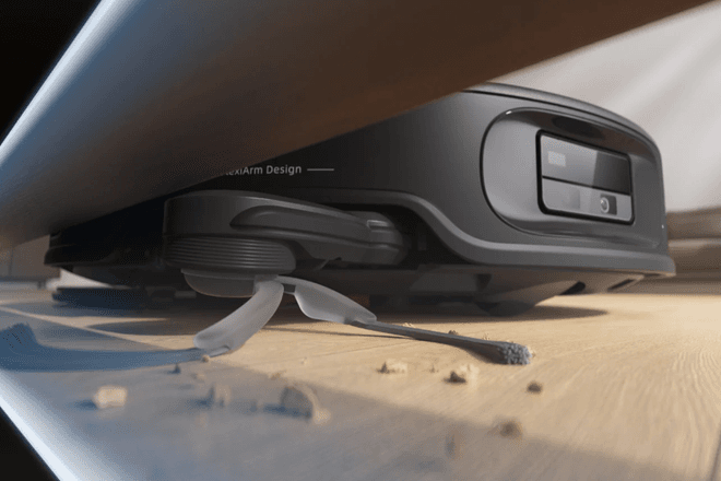 Roborock Qrevo Edge 2 вышел в России: тонкий корпус, 25 000 Па и уборка в 80 °C