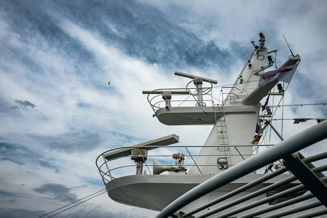 В России разработали систему мониторинга волнения морей и океанов