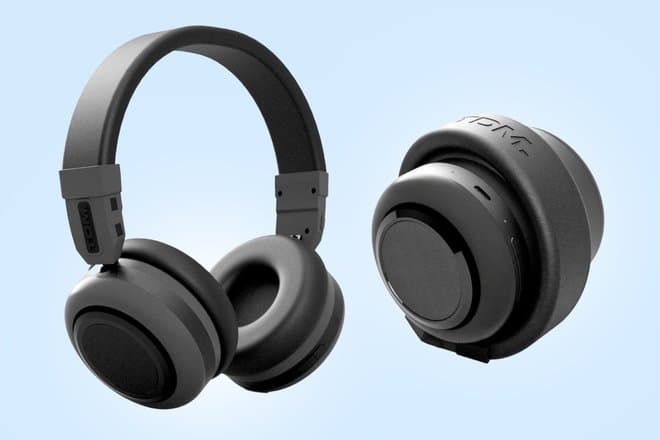 Анонсированы Neo — гибкие наушники, которые превращаются в Bluetooth-колонку