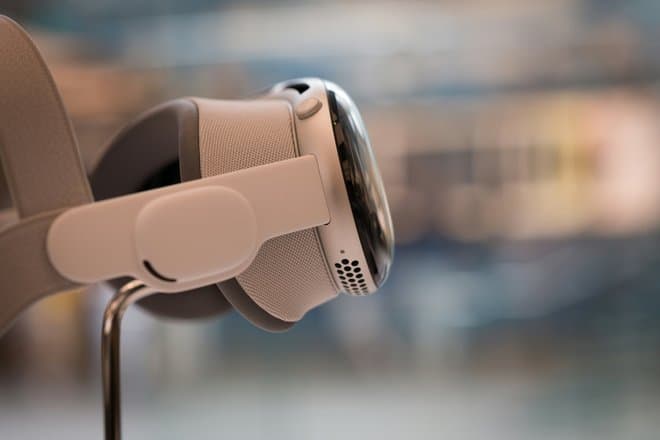 Apple Vision Pro научилась стримить игры из Steam