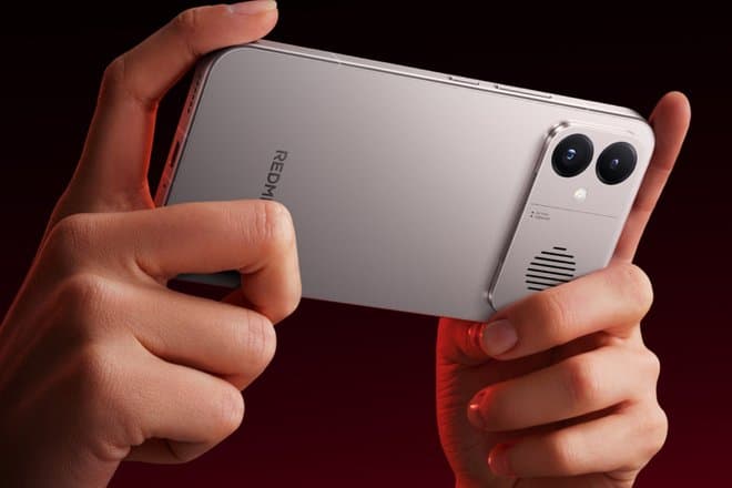 Раскрыт дизайн металлического смартфона Xiaomi со встроенным вентилятором
