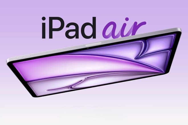 В России назвали цены iPad Air с чипами M4