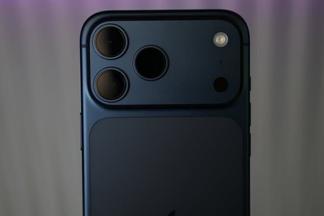 Apple тестирует сменный объектив для iPhone: подробности