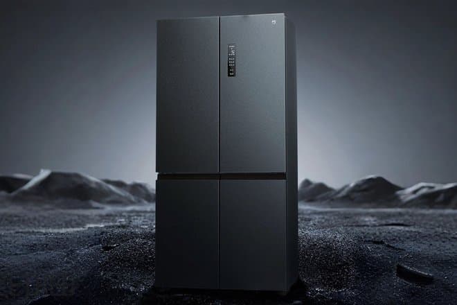Xiaomi выпустила холодильник с антибактериальной системой на 606 литров