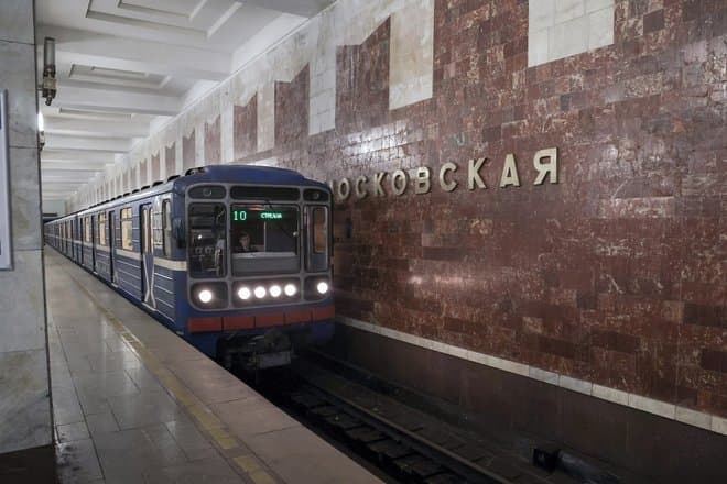 В России запустили новую технологию оплаты проезда в метро