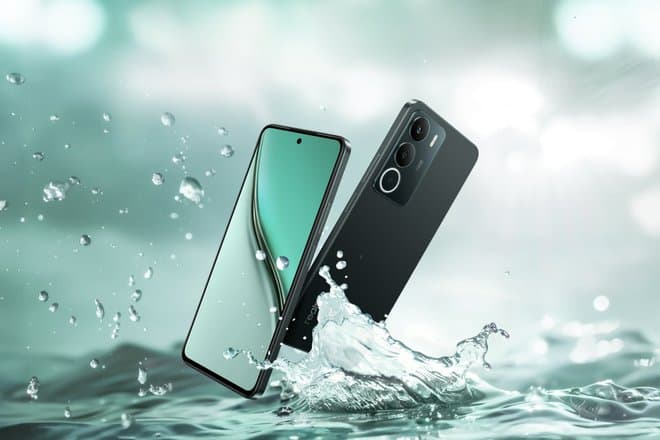 В России начались продажи realme P3 Lite с батареей 6300 мАч и экраном 120 Гц