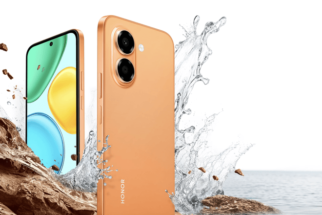 В России начали продавать Honor X7e: прочный смартфон с большой батареей