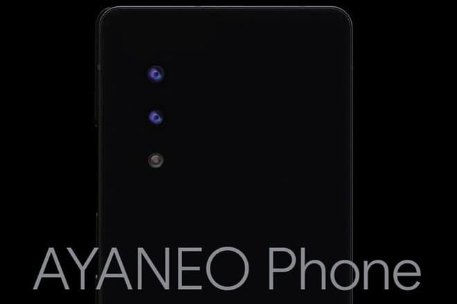 Производитель консолей Ayaneo показал свой игровой смартфон