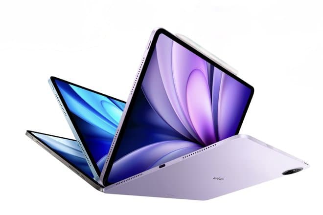 Представлен vivo Pad5e — первый планшет с нативной поддержкой Mac и Windows