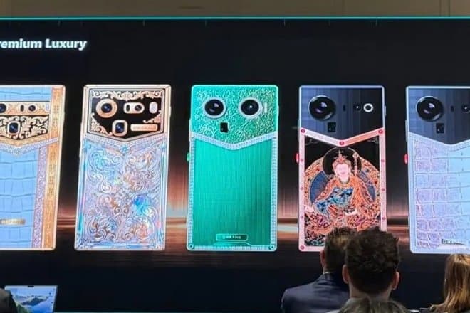 Первые смартфоны Dreame будут стоить в зависимости от курса золота