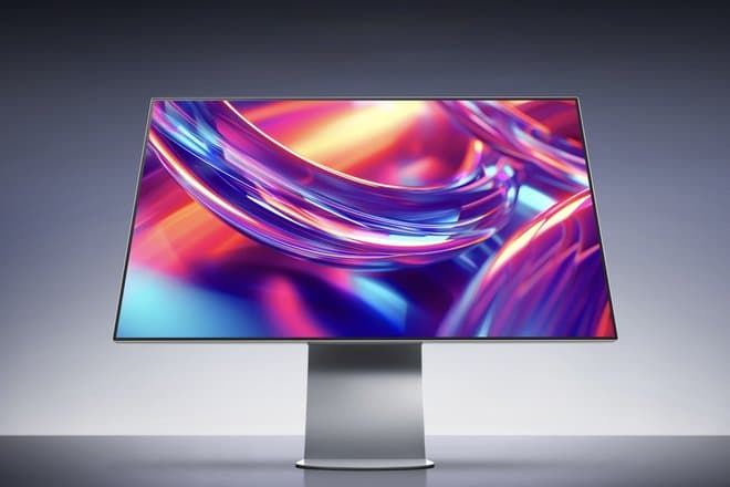 Представлен LG UltraFine 32U990A — первый в мире 6K-монитор с поддержкой Thunderbolt 5