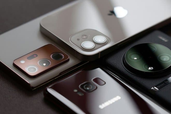 Названы самые популярные смартфоны в мире