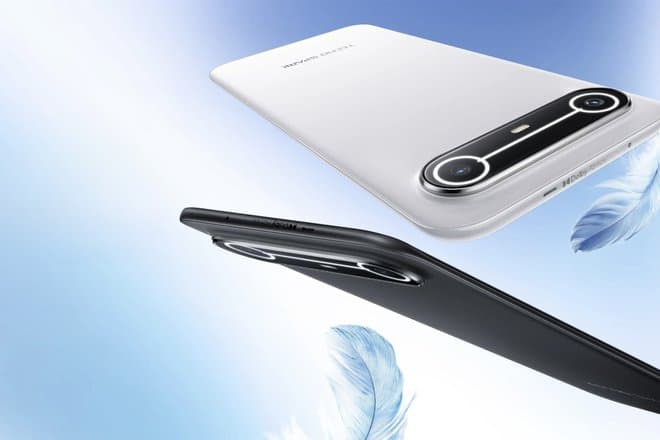 Tecno Spark Slim представлен в России: самый дешевый среди самых тонких