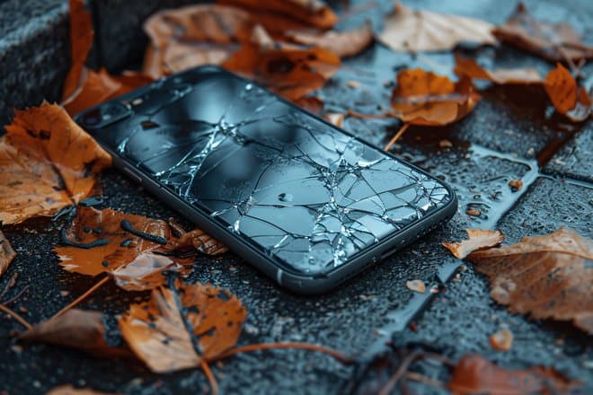 Как россияне разбивают свои смартфоны: исследование