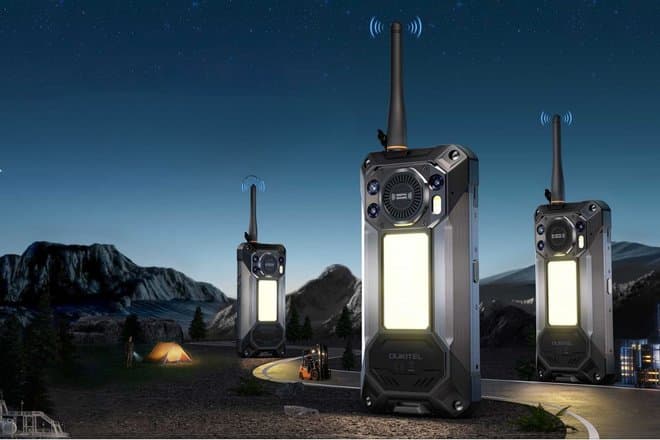 Oukitel представила ультразащищенный смартфон для экстремалов