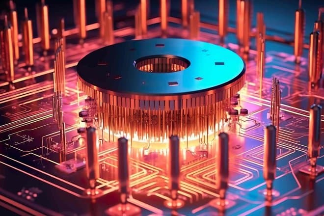 Экзотические «кристаллы времени» станут памятью в квантовых компьютерах