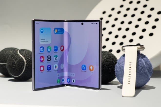 Анонс Samsung Galaxy Z Fold8: флагманская «раскладушка» в новом форм-факторе