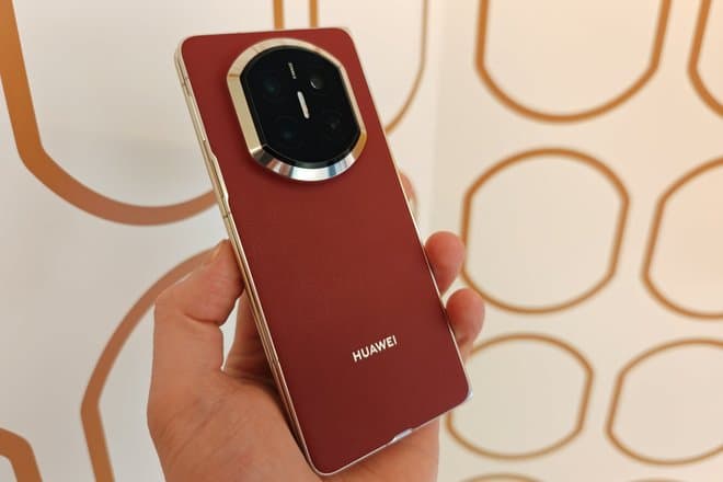 Huawei представила глобальную версию Huawei Mate X7 и другие устройства